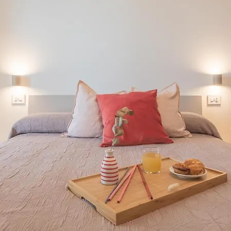 Maison d'hôtes I Gelsi 4*