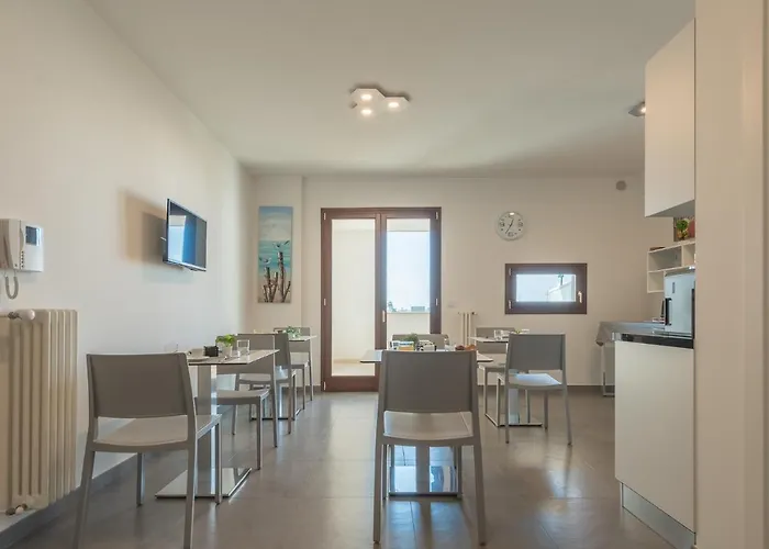 Pensjonat I Gelsi 4*