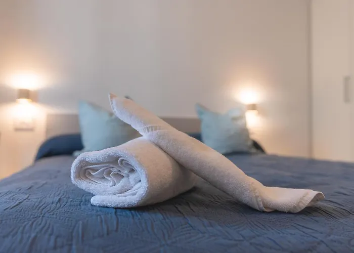 בית הארחה I Gelsi קופרטינו